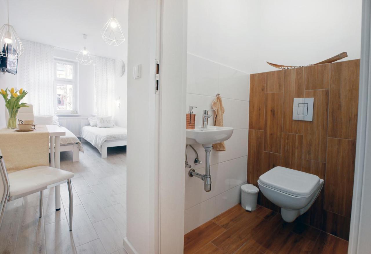 Duarte Apartamenty 브로츠와프 외부 사진