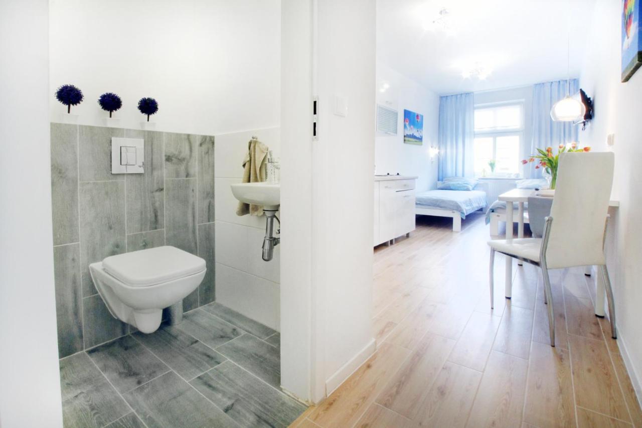 Duarte Apartamenty 브로츠와프 외부 사진
