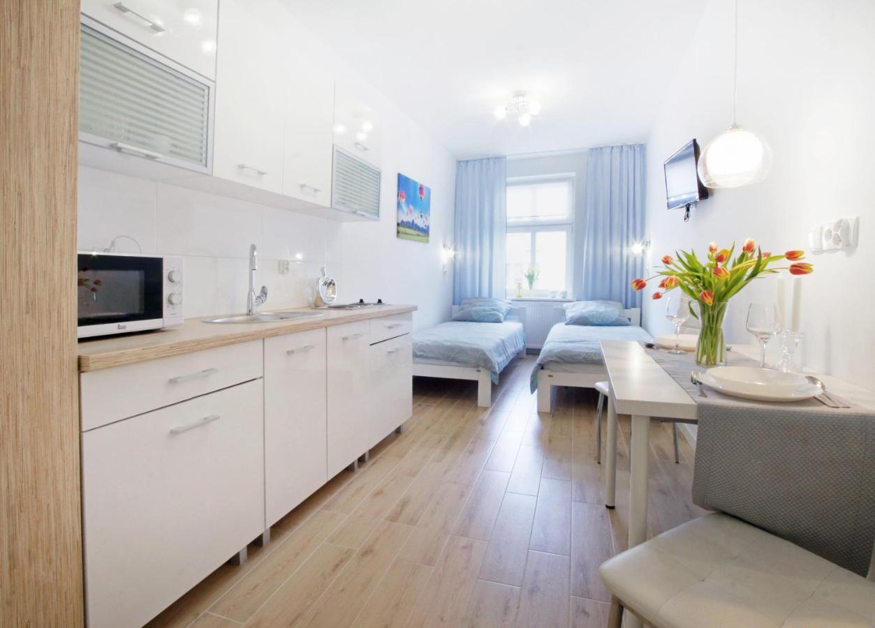 Duarte Apartamenty 브로츠와프 외부 사진