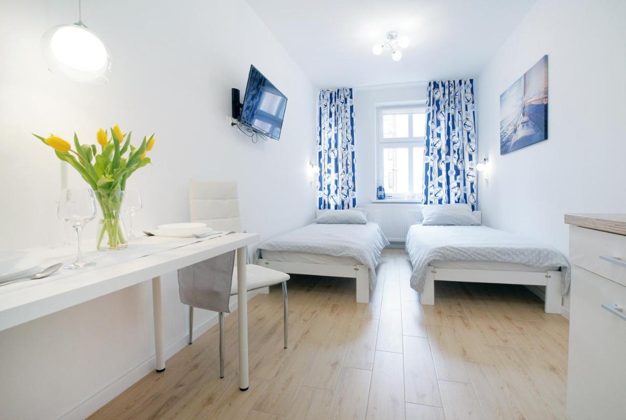 Duarte Apartamenty 브로츠와프 외부 사진