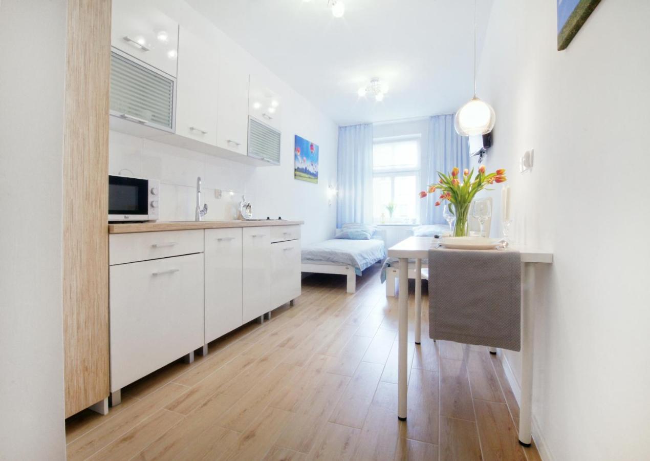 Duarte Apartamenty 브로츠와프 외부 사진