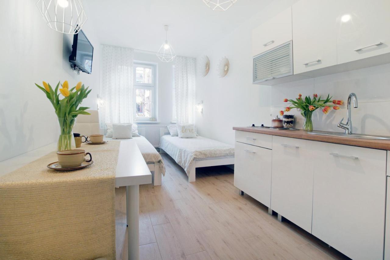 Duarte Apartamenty 브로츠와프 외부 사진
