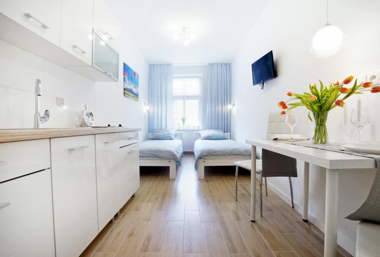 Duarte Apartamenty 브로츠와프 외부 사진