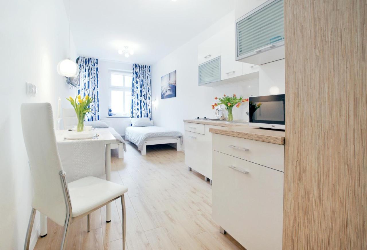 Duarte Apartamenty 브로츠와프 외부 사진