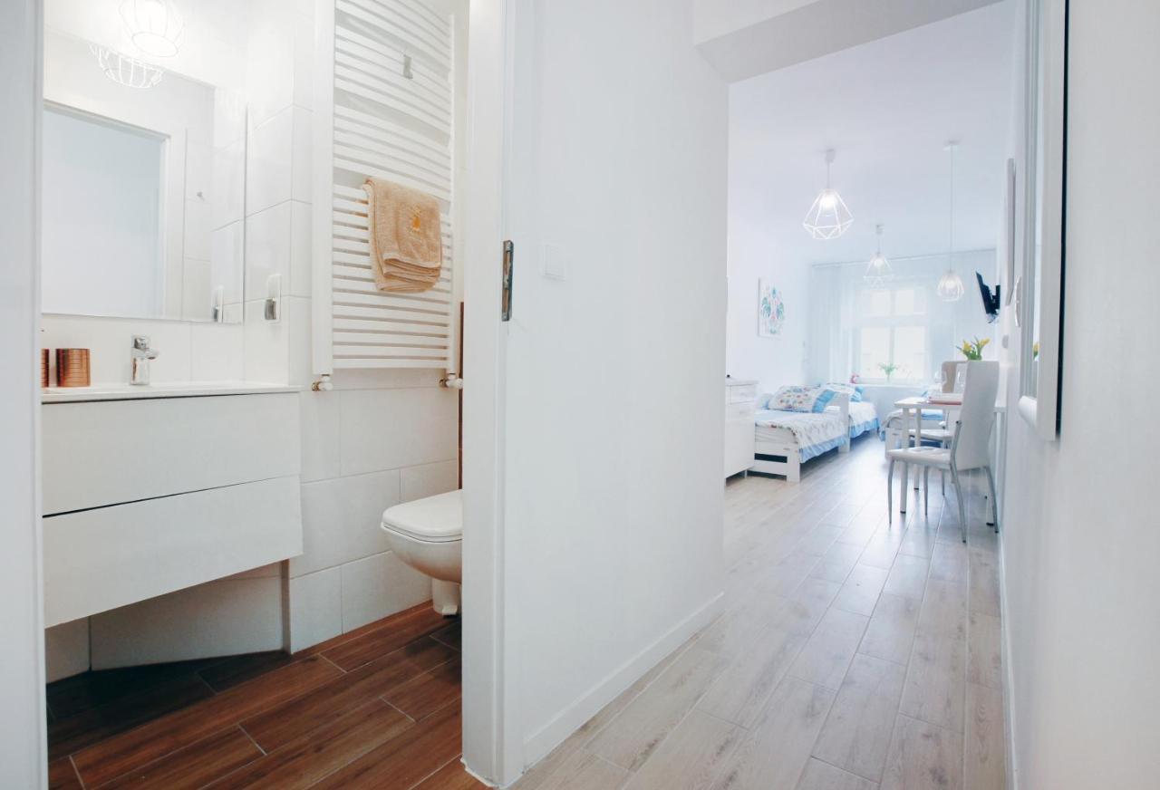 Duarte Apartamenty 브로츠와프 외부 사진