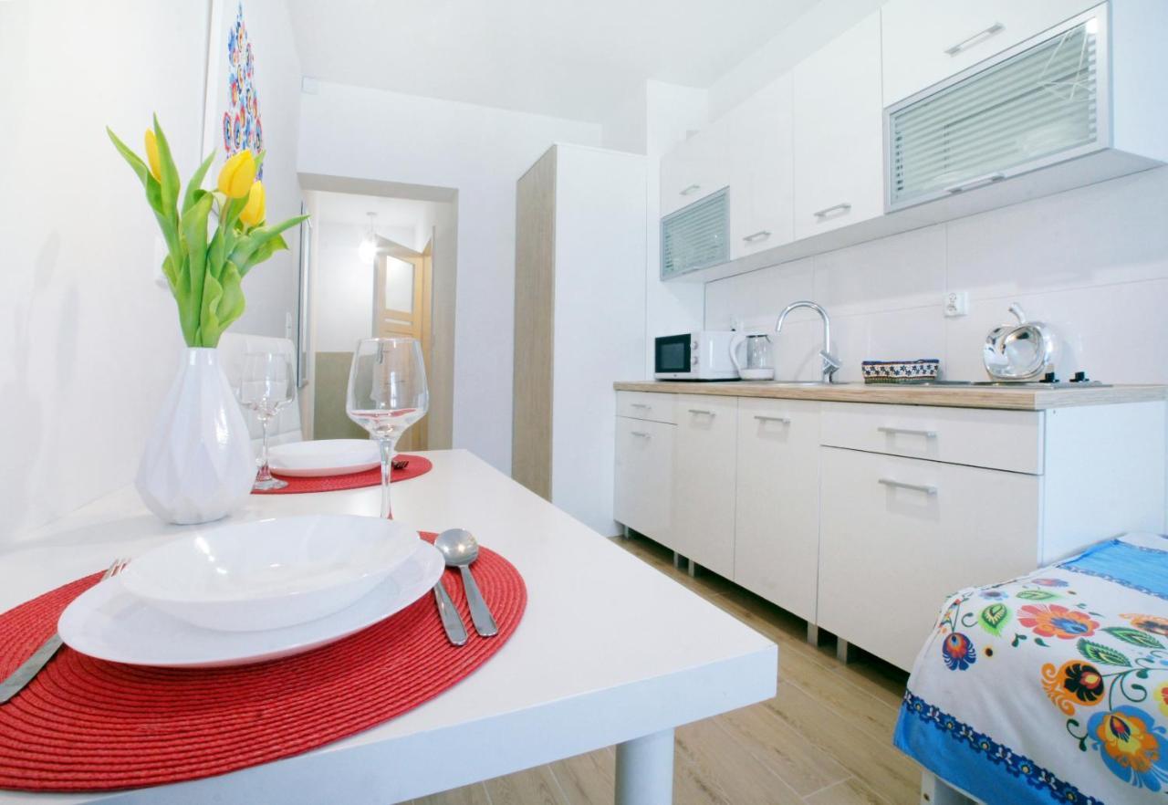 Duarte Apartamenty 브로츠와프 외부 사진
