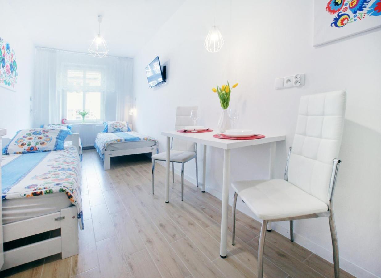 Duarte Apartamenty 브로츠와프 외부 사진