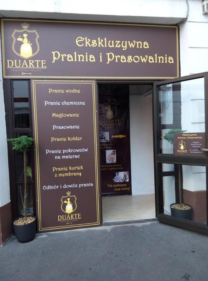 Duarte Apartamenty 브로츠와프 외부 사진