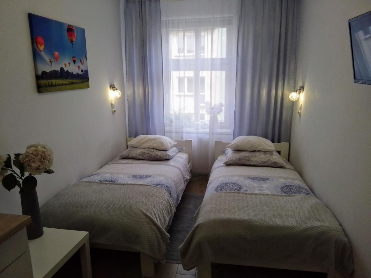 Duarte Apartamenty 브로츠와프 외부 사진